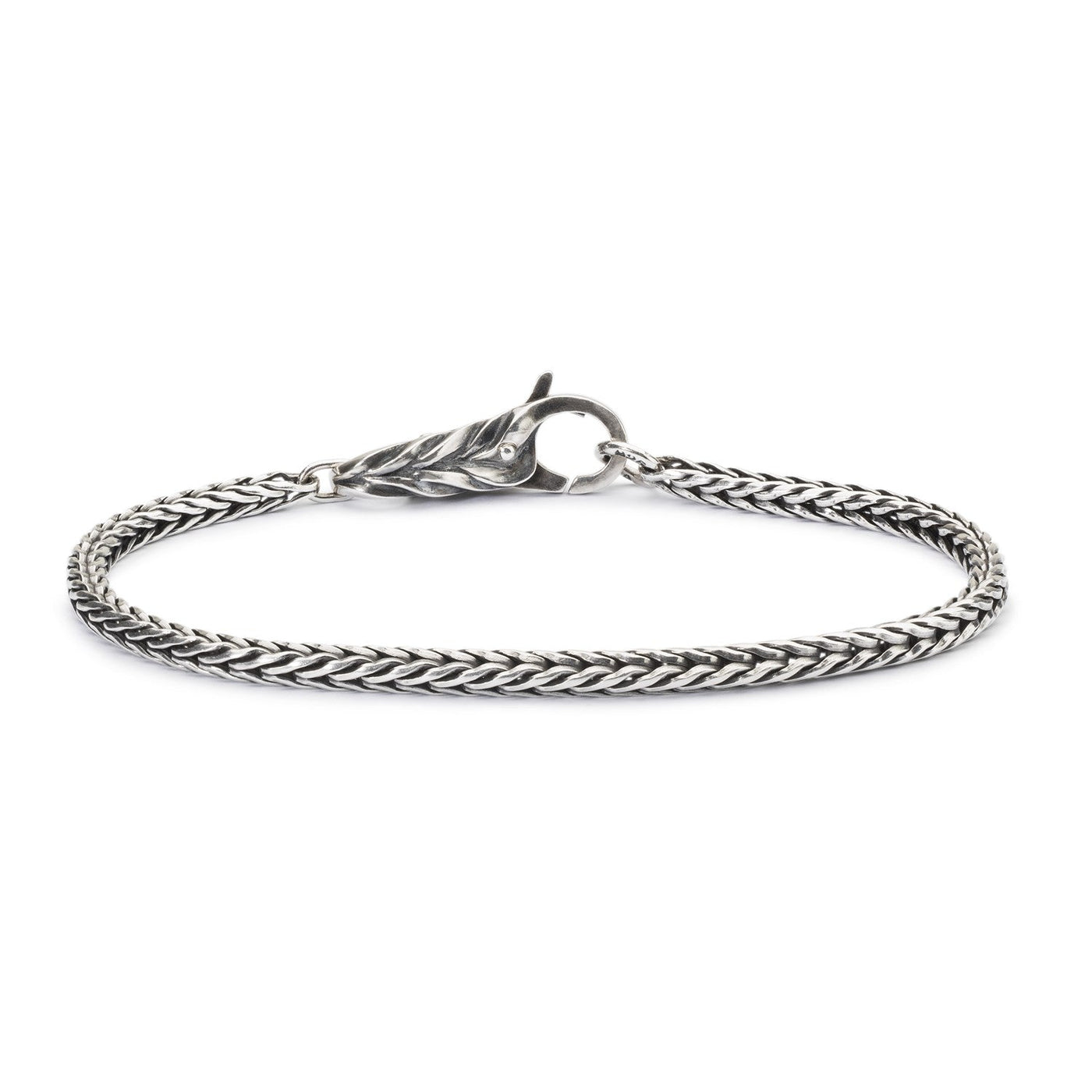 Pulsera de Plata Clásica