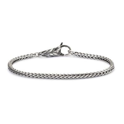 Pulsera de Plata Clásica