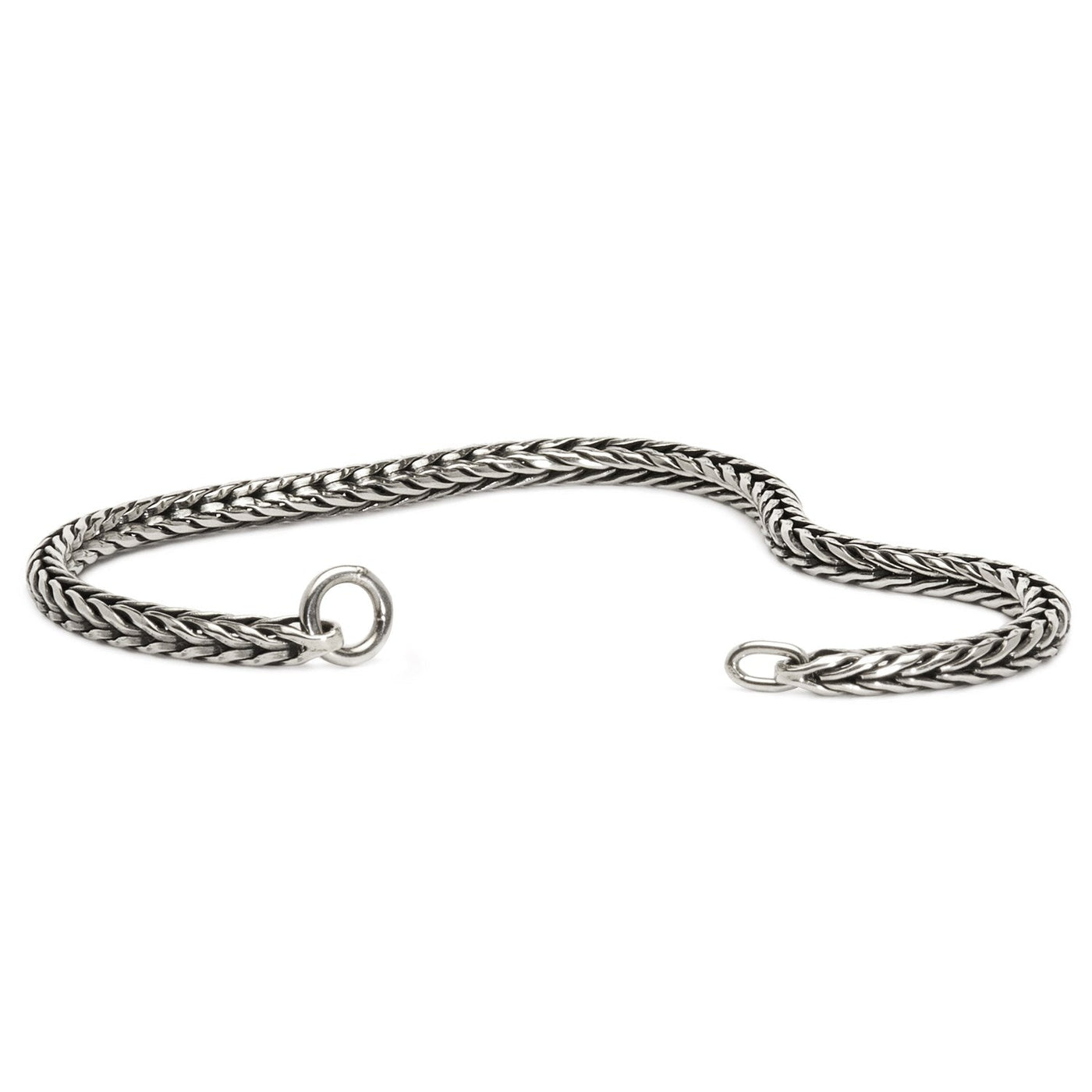 Pulsera de Plata Clásica