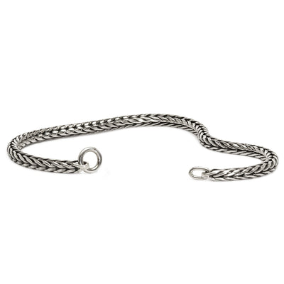 Pulsera de Plata Clásica