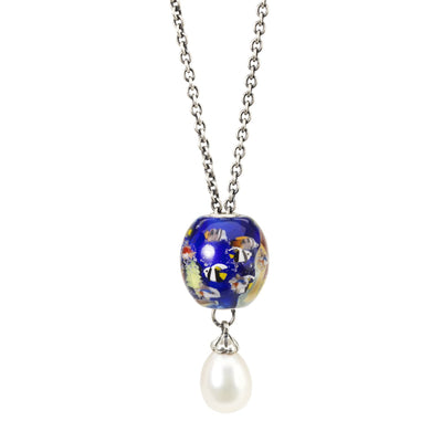 Blue Ocean Necklace
