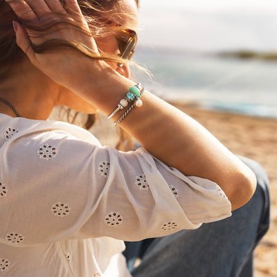 Mermaid Treasures Bangle