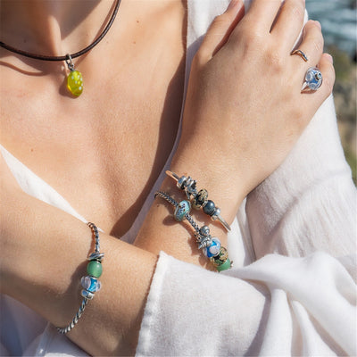 Steady Starfish Bead