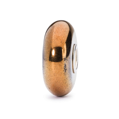 Yellow Hematite Bead