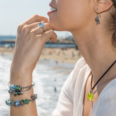 Steady Starfish Bead